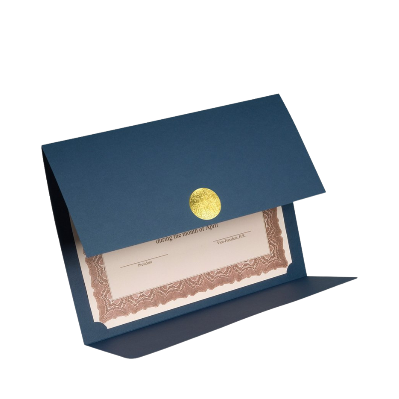Image Certificates and Certificate Holders